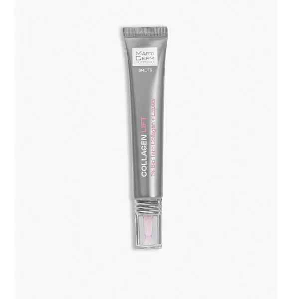 

Оживляет и омолаживает Collagen Lift Martiderm, 20 ml