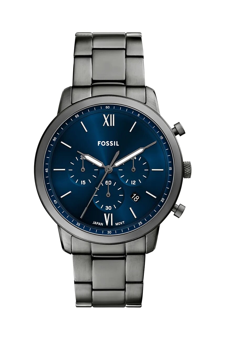 

Часы NEUTRA Fossil, серый