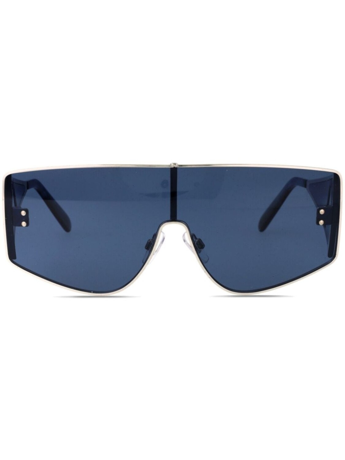 

Солнцезащитные очки с логотипом Dolce & Gabbana Eyewear, серебряный