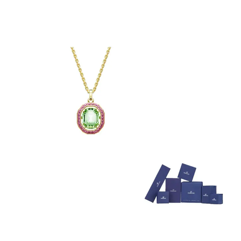 

Хромовые подвески для женщин Swarovski