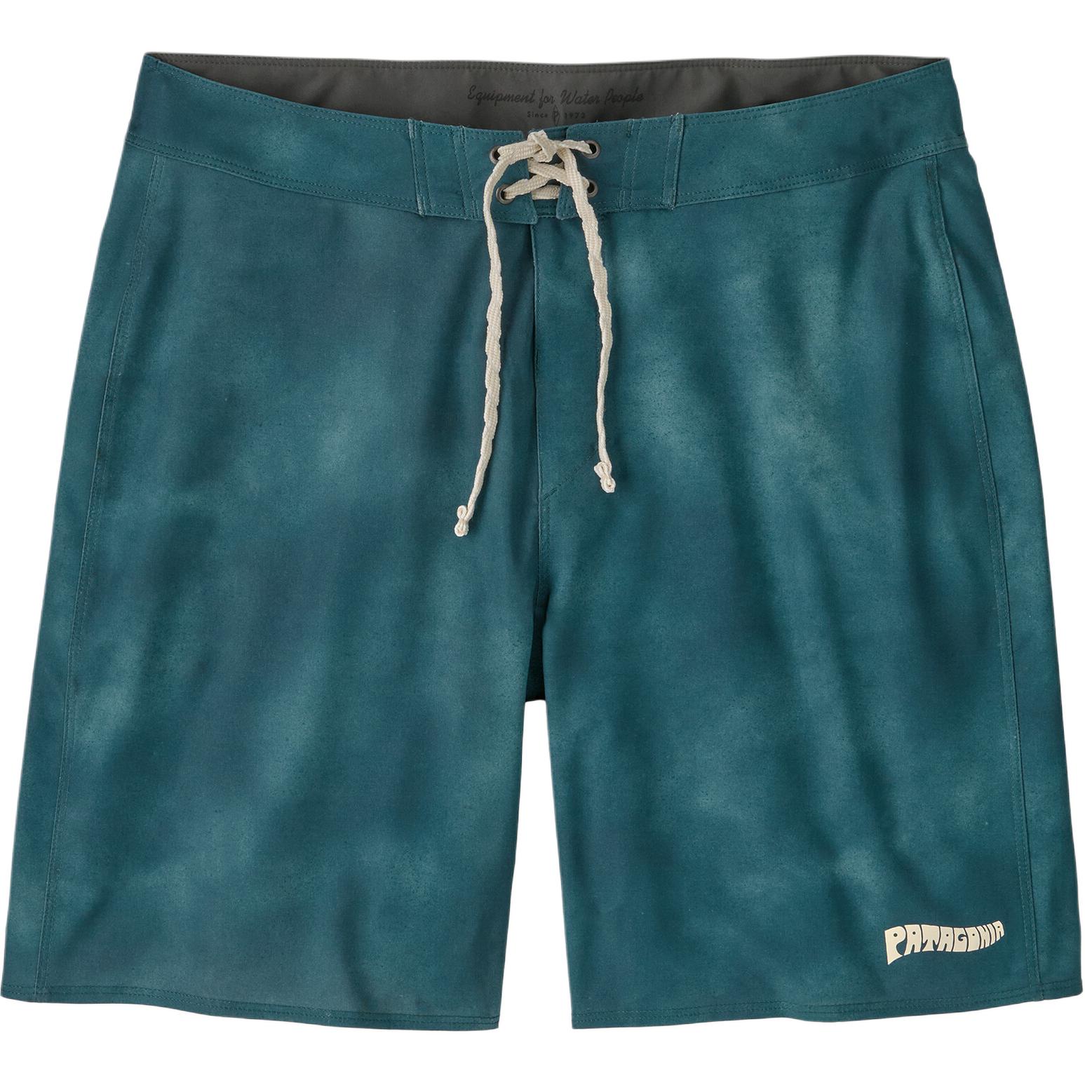 

Пляжные шорты мужские Patagonia, синий