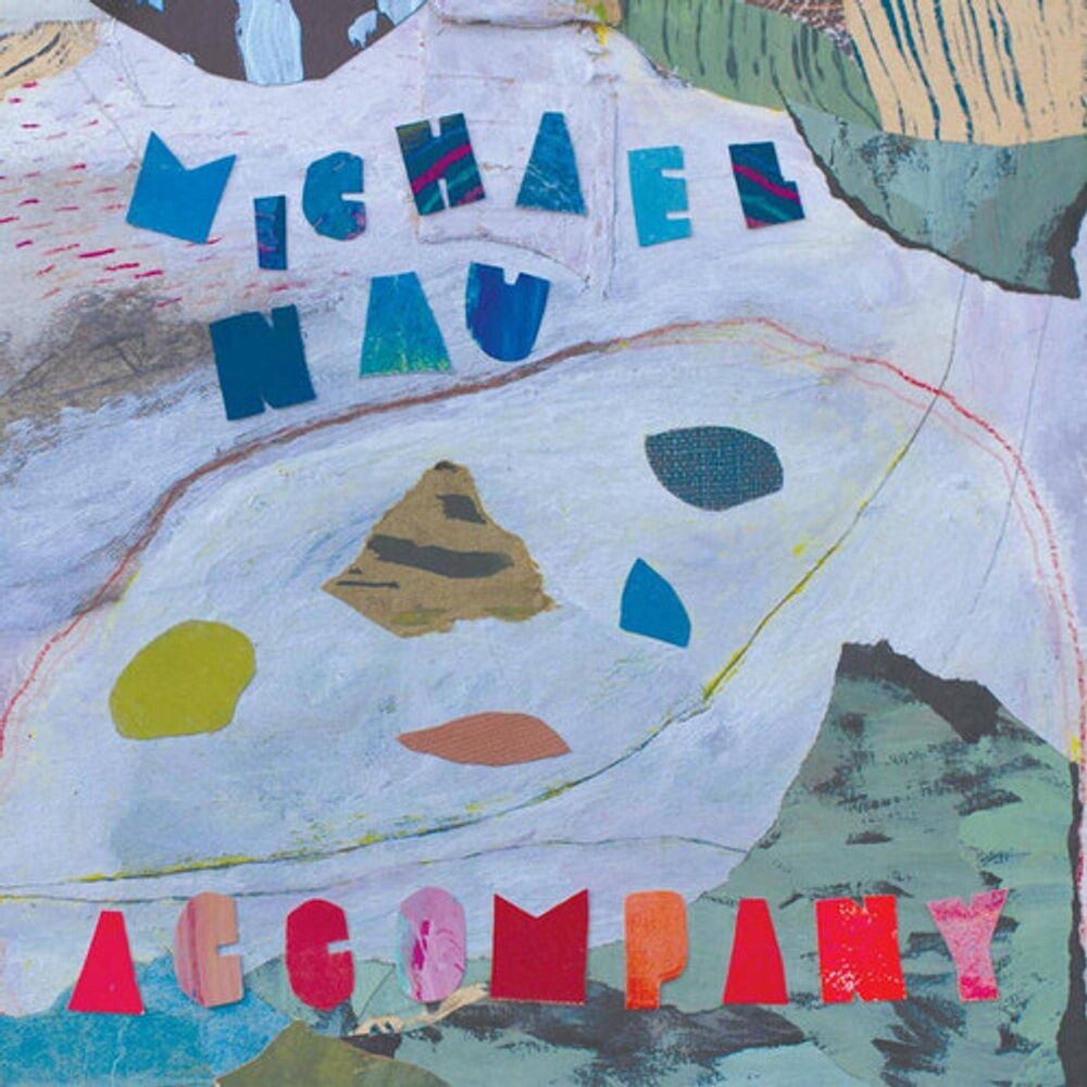 

Виниловая пластинка LP Accompany [Powder Blue Vinyl] - Michael Nau