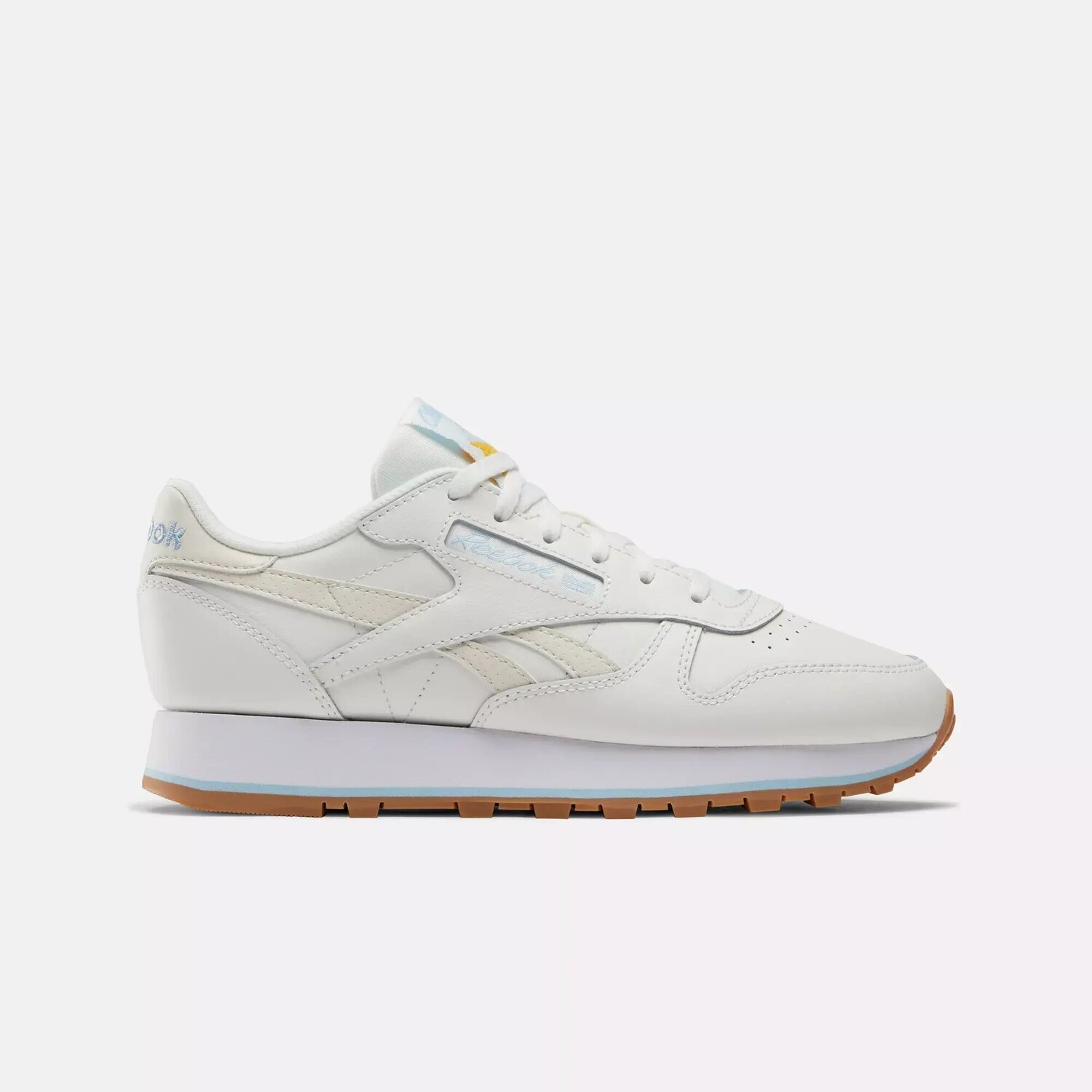 

Классическая кожаная обувь Reebok, мультиколор