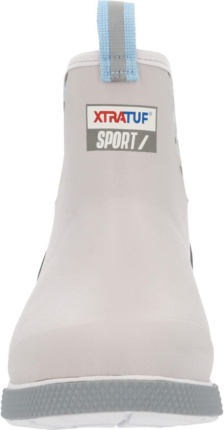 Мужские спортивные ботинки Xtratuf с 15 см голенищем, черные — фото 3