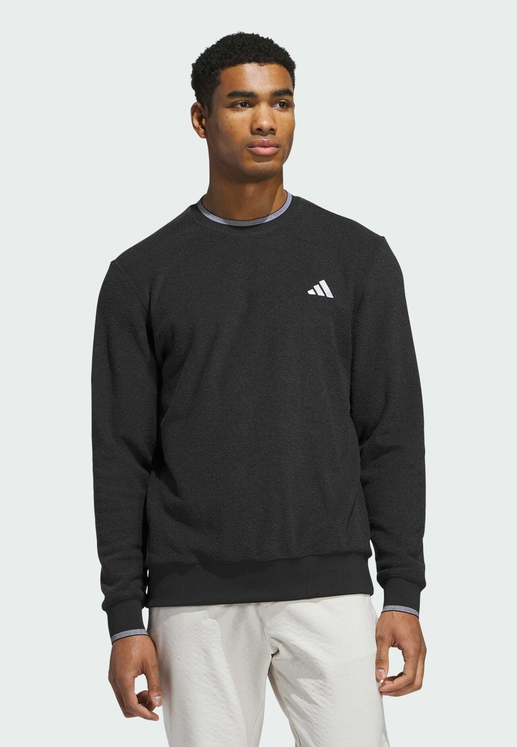 

Толстовка TOUR CREW Adidas Golf, черный