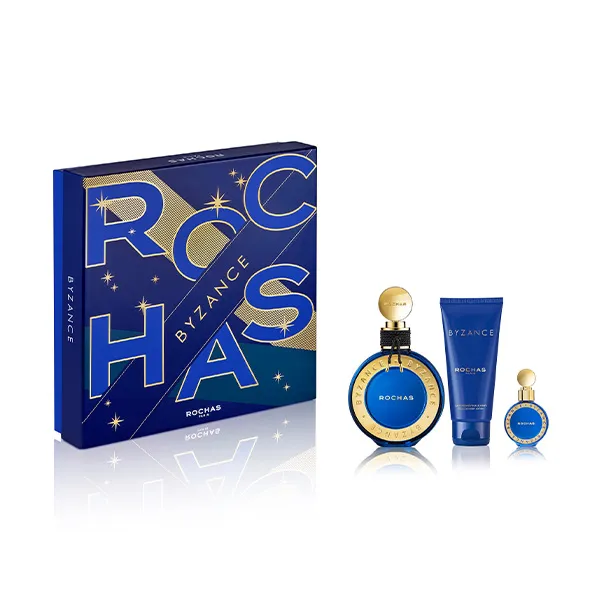 

Парфюмированная вода для женщин Estuche Byzance Rochas, 1 UD