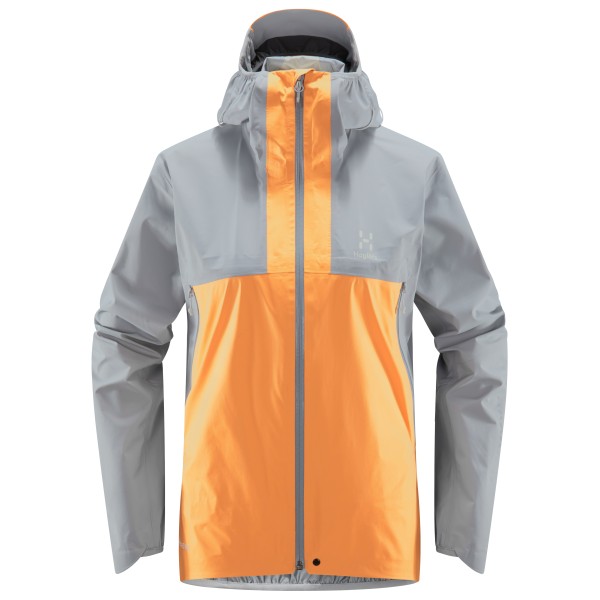 

Женская куртка lim gtx active - дождевик Haglöfs, мультиколор