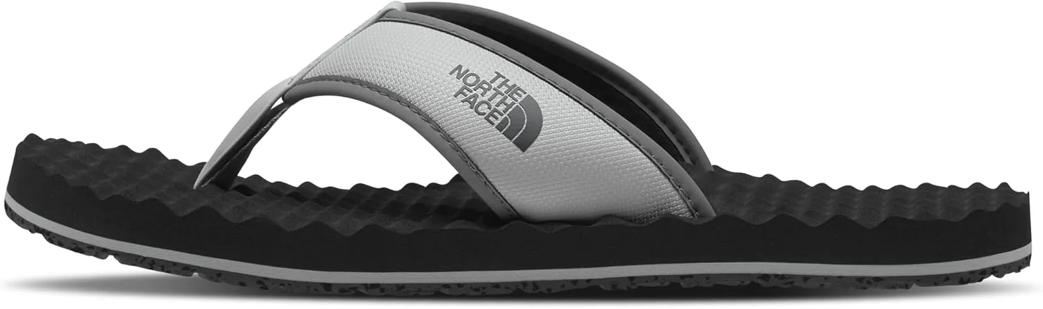 

Шлепанцы The North Face Base Camp Flip-Flop II, серый/черный
