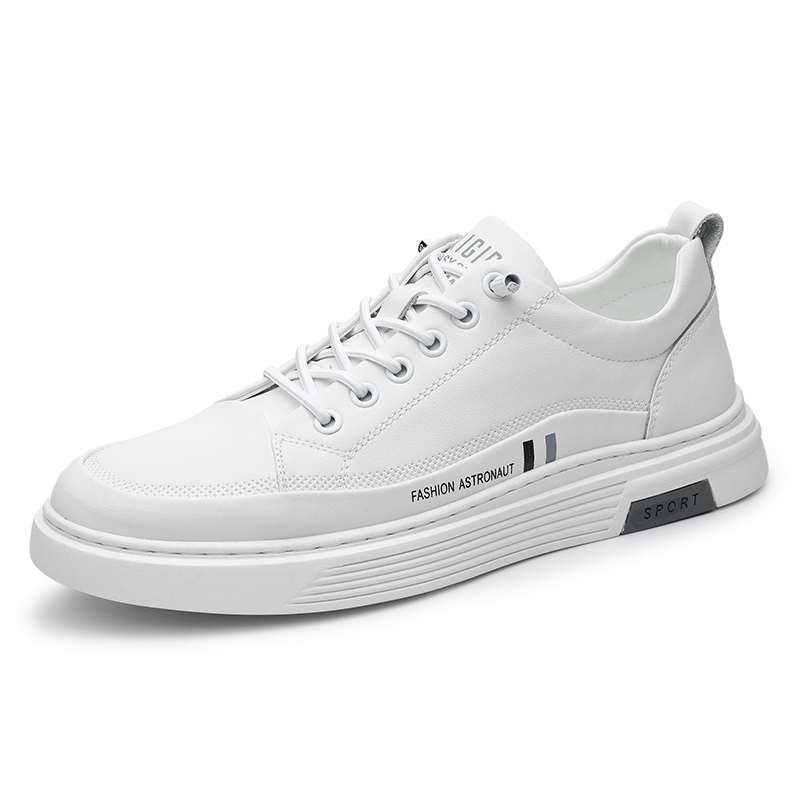 

Кроссовки Wear-Resistant Low-Top Skateboard Shoes Men's Xiwencha, черный