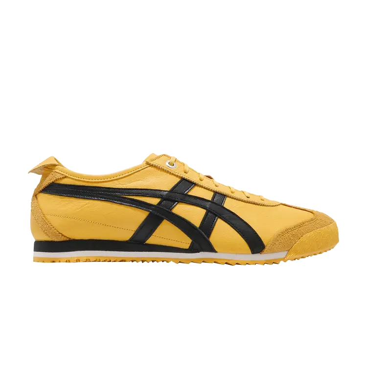 

Кроссовки Onitsuka Tiger Mexico 66 SD 'Kill Bill' 2023, желтый