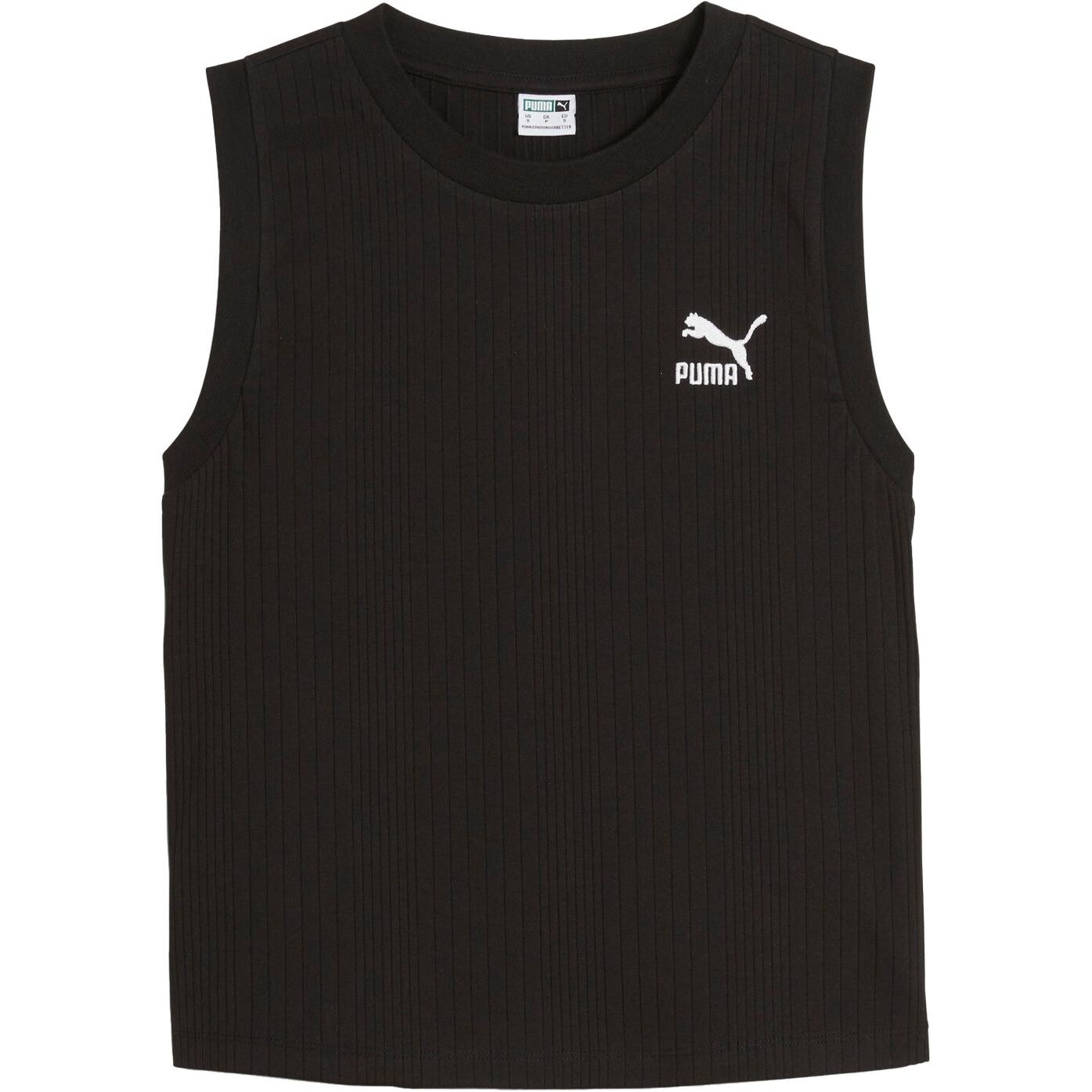 

CLASSICS Жилет женский черный Puma