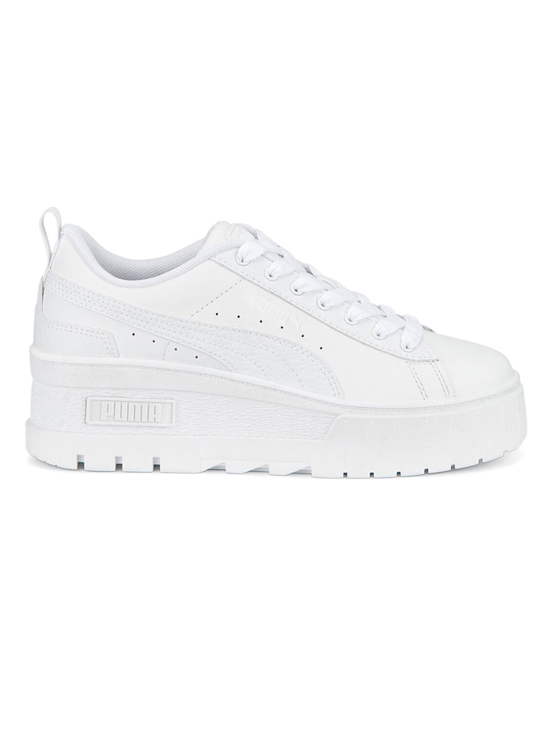 

Puma Mayze на танкетке - женщины, белый