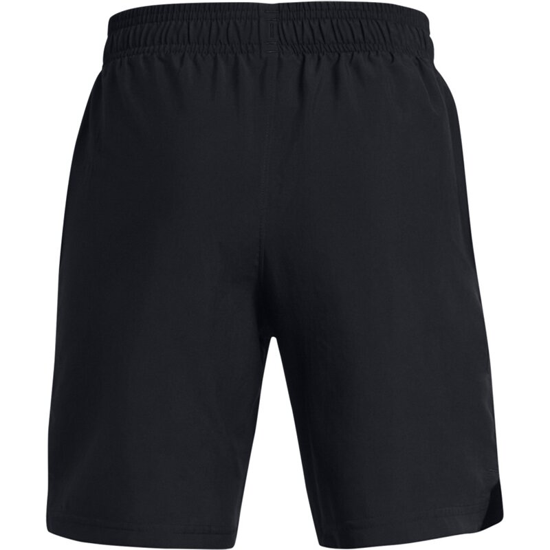 Шорты ua плетеные шорты wdmk Under Armour, черный — фото 2