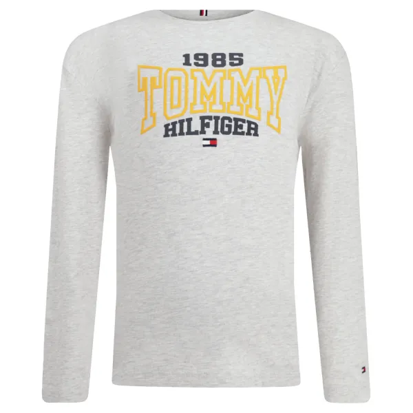 

Толстовка обычного кроя Tommy Hilfiger, серый