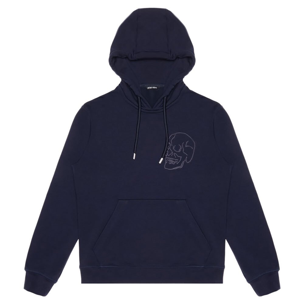 

Худи Antony Morato MMFL00886-FA150185, синий