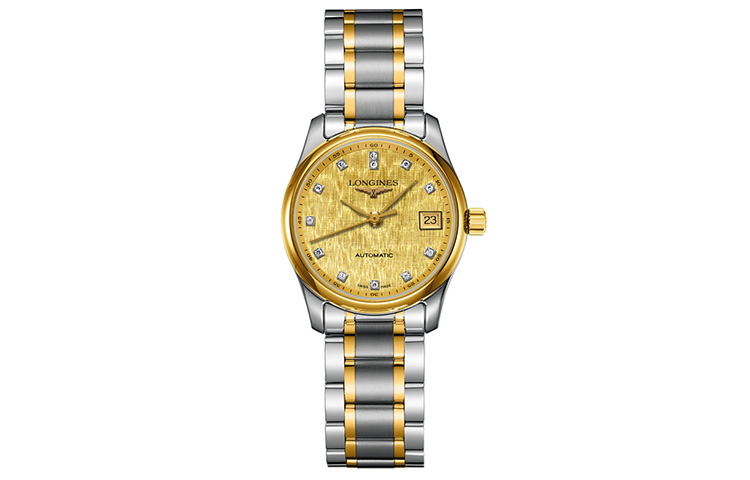 

LONGINES Часы Master Collection L2.257.5.38.7, Gold Dial