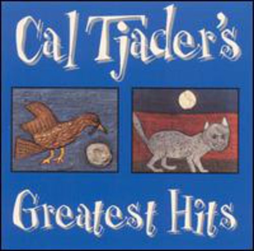 

CD диск Tjader, Cal: Greatest Hits