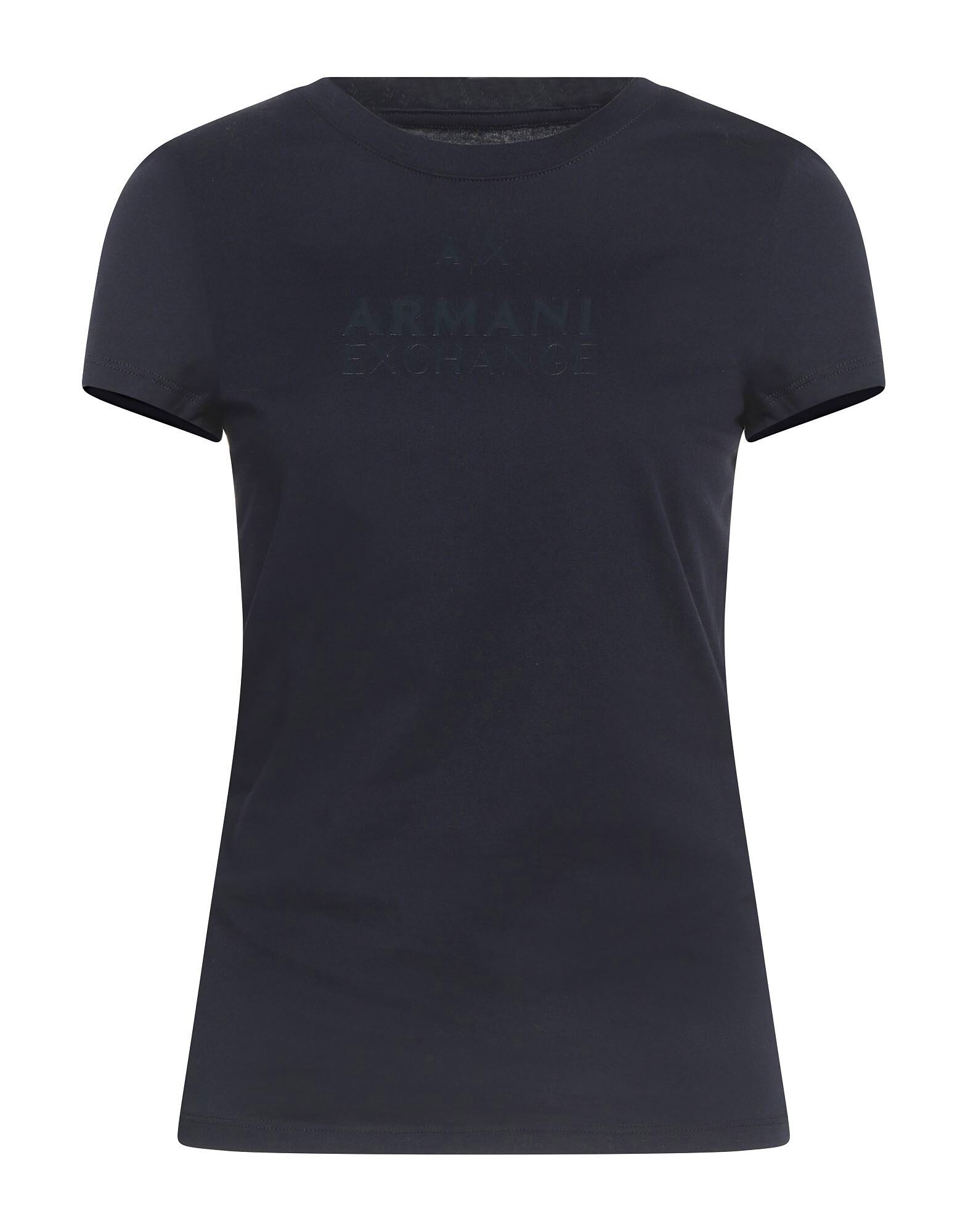 

Футболка Armani Exchange, темно-синий