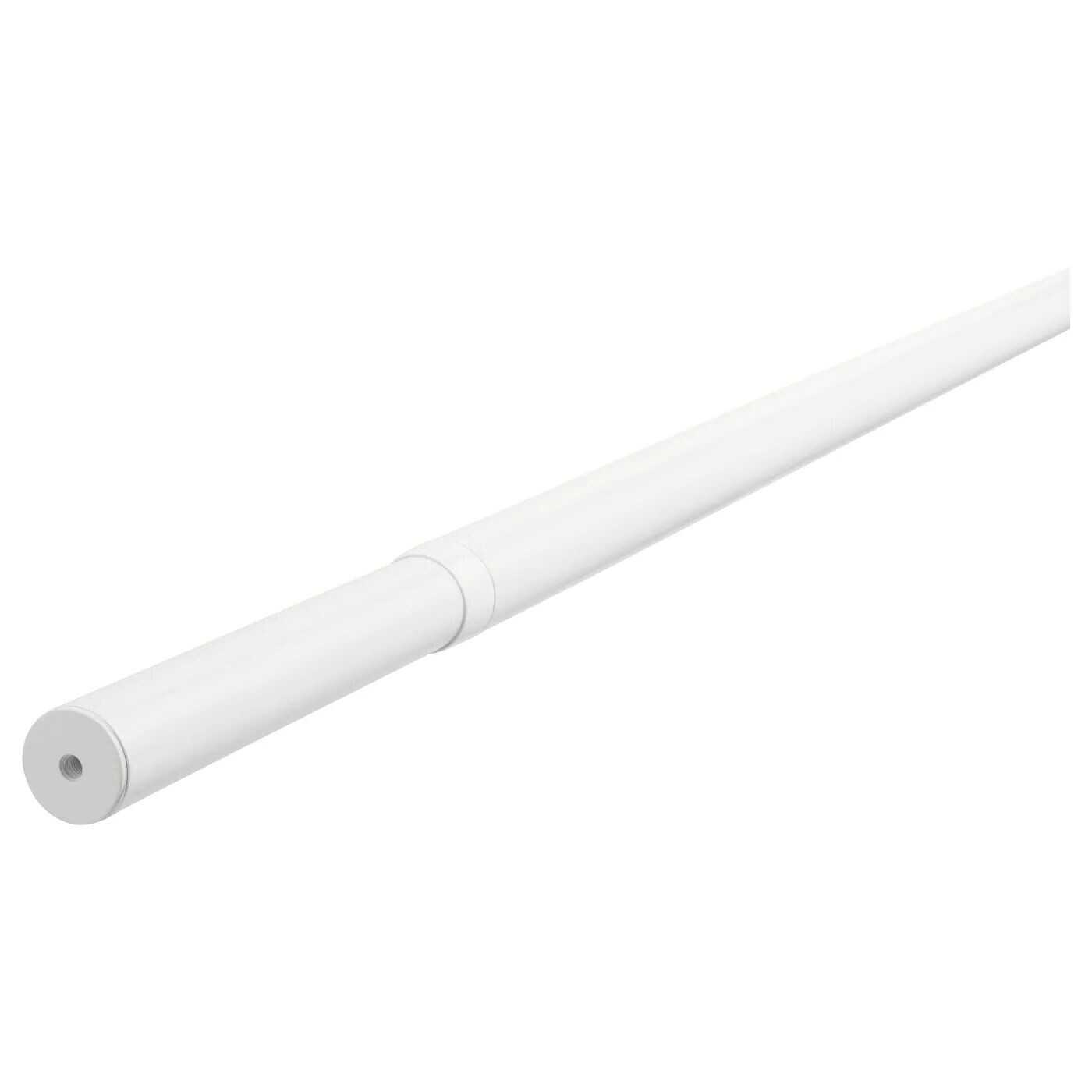 

Карниз для штор, белый, 120-210 см, HUGAD IKEA