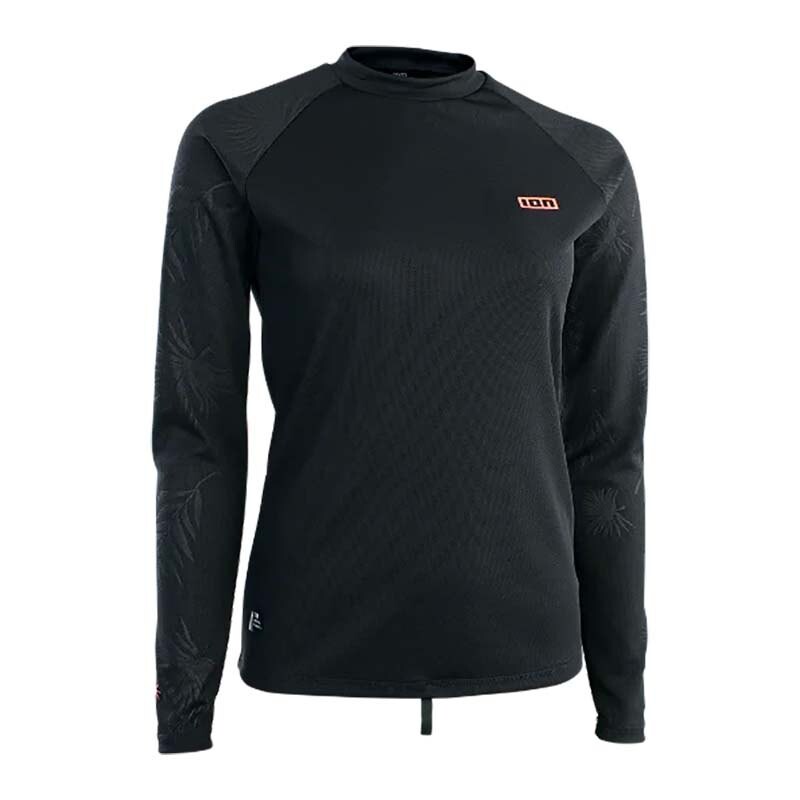 

Рашгард ION Wetshirt Woman, черный