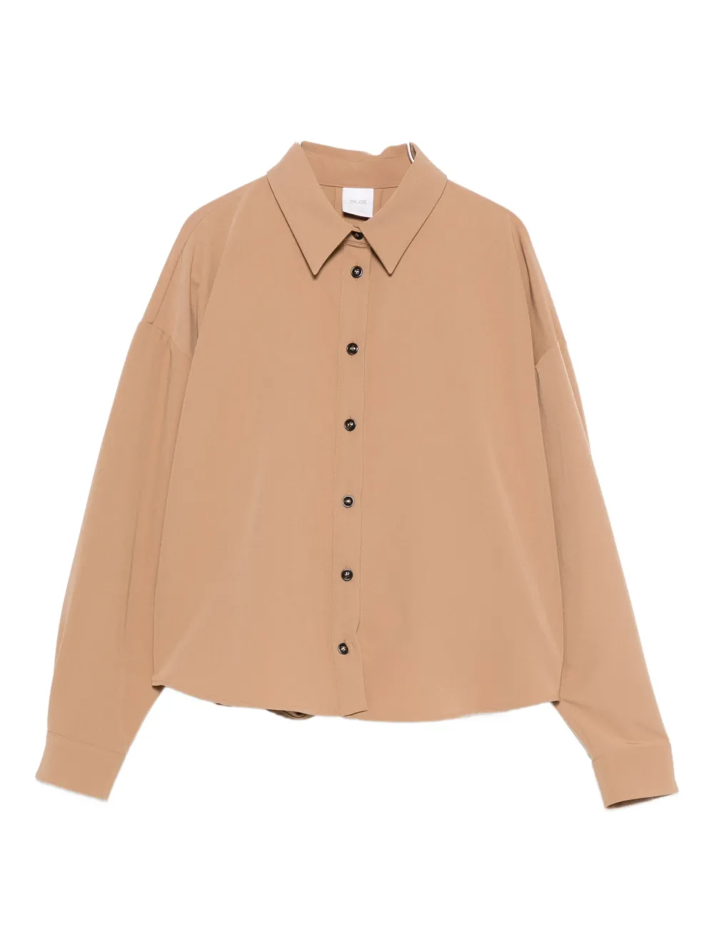 

Рубашка с воротником на пуговицах Caliban, нейтральный