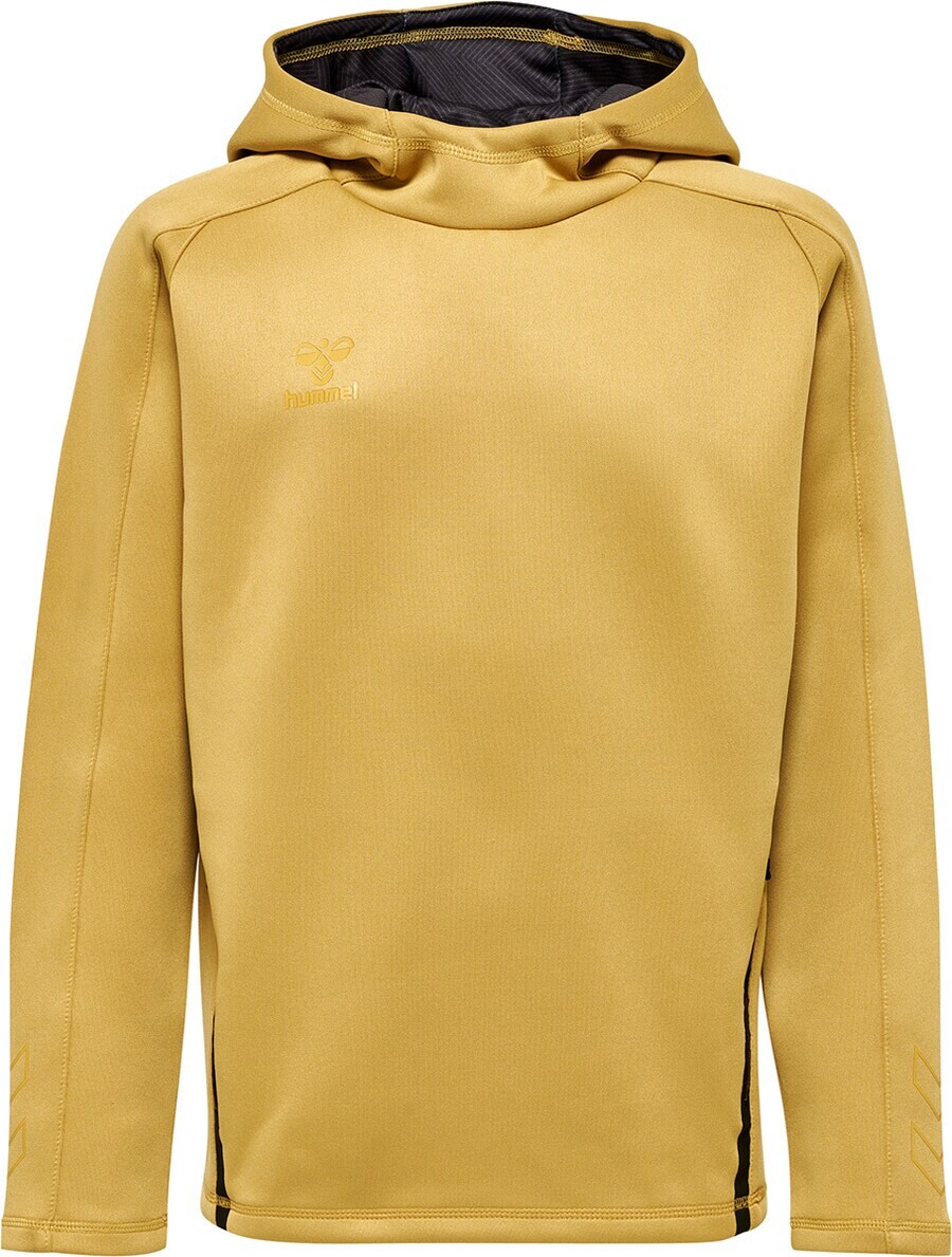 

Толстовка Hummel Athletic, темно-желтый