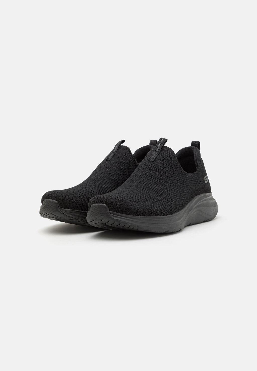 Мокасины VAPOR FOAM Skechers, черный — фото 4