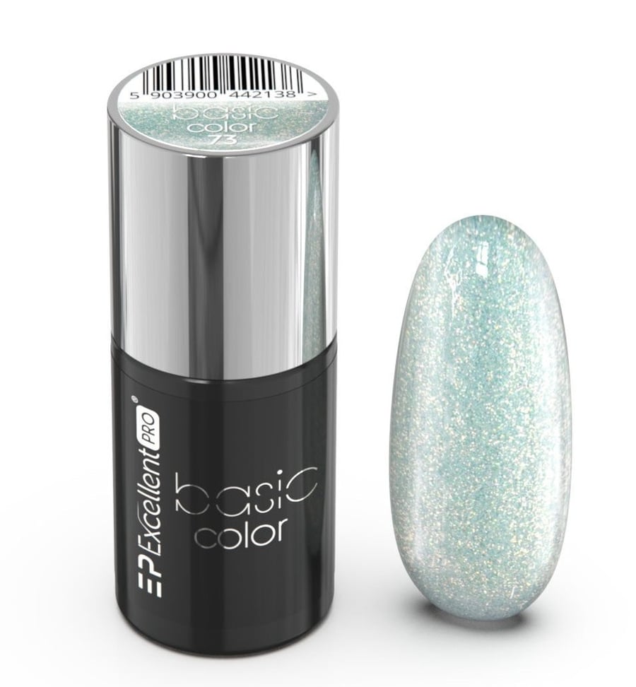 

Excellent Pro Basic Color Carnival Dance Hybrid Varnish 073 Cha Cha 7 G