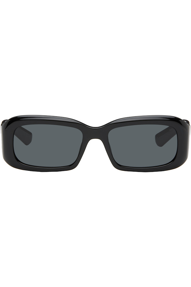 

Солнцезащитные очки SL 809 Saint Laurent, черный