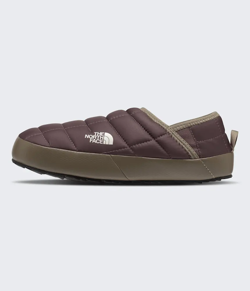 Женские мюли THERMOBALL Traction V The North Face, Tawny Quartz/Mocha Brown