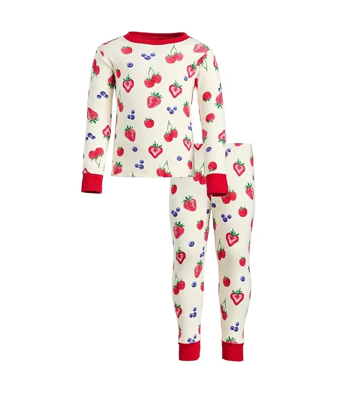 Пижама хлопковая Summer Berries Hatley Kids, Cami Lace