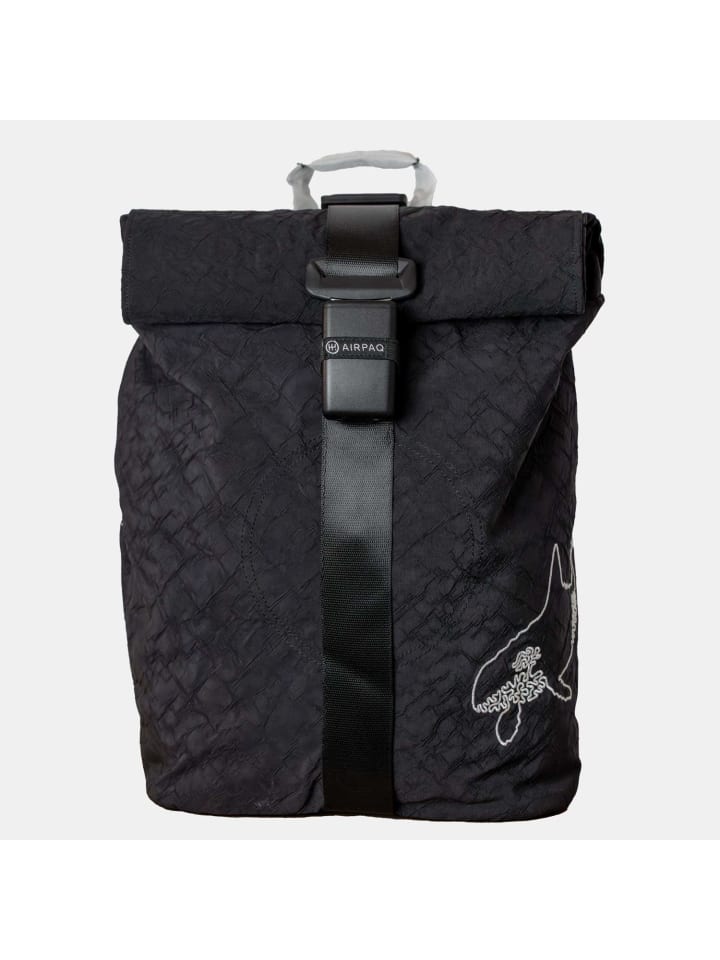 

Рюкзак Airpaq, цвет airpaq rucksack rolltop orca special edition