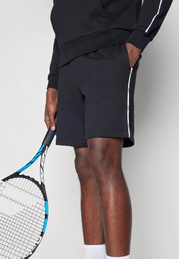 Спортивные шорты Lacoste Sport, черный — фото 4