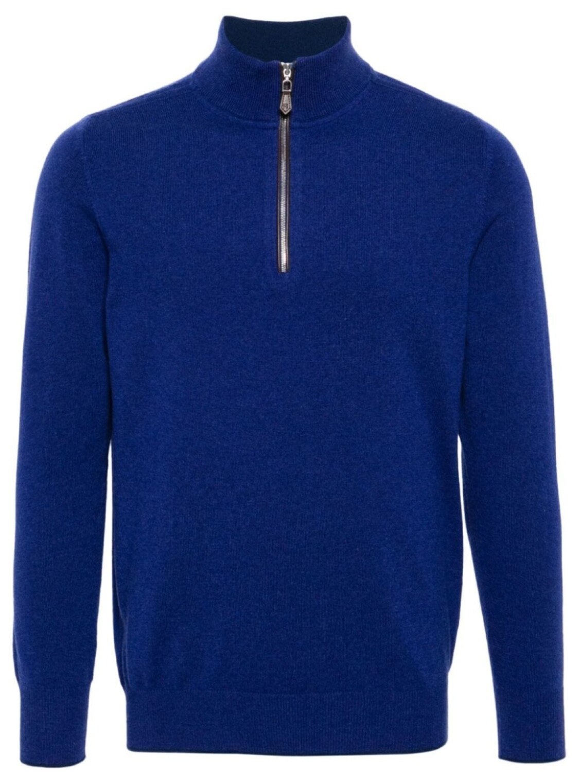 

Кашемировый кардиган The Carnaby N.Peal, синий