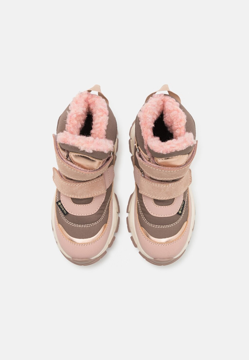 

Зимние ботинки GTX Primigi, розовый