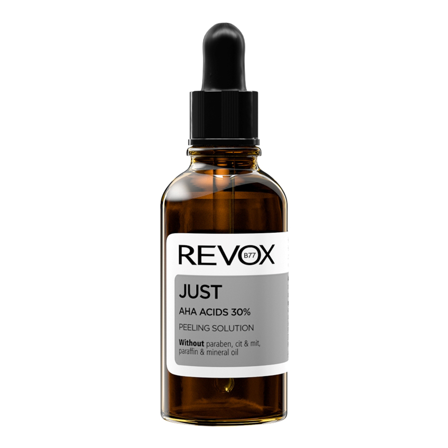 

Скраб для лица just aha acids peeling solution Revox B77, 30 мл
