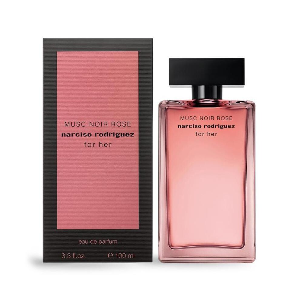 

Парфюмерная вода Narciso Rodriguez Musc Noire Rose, 100 мл