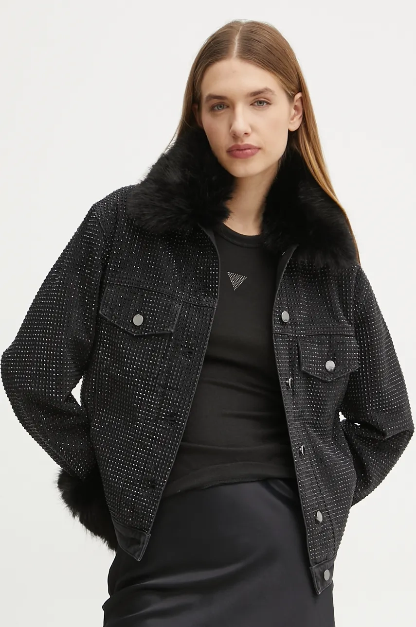 

ГИЛЬДА куртка Guess, черный