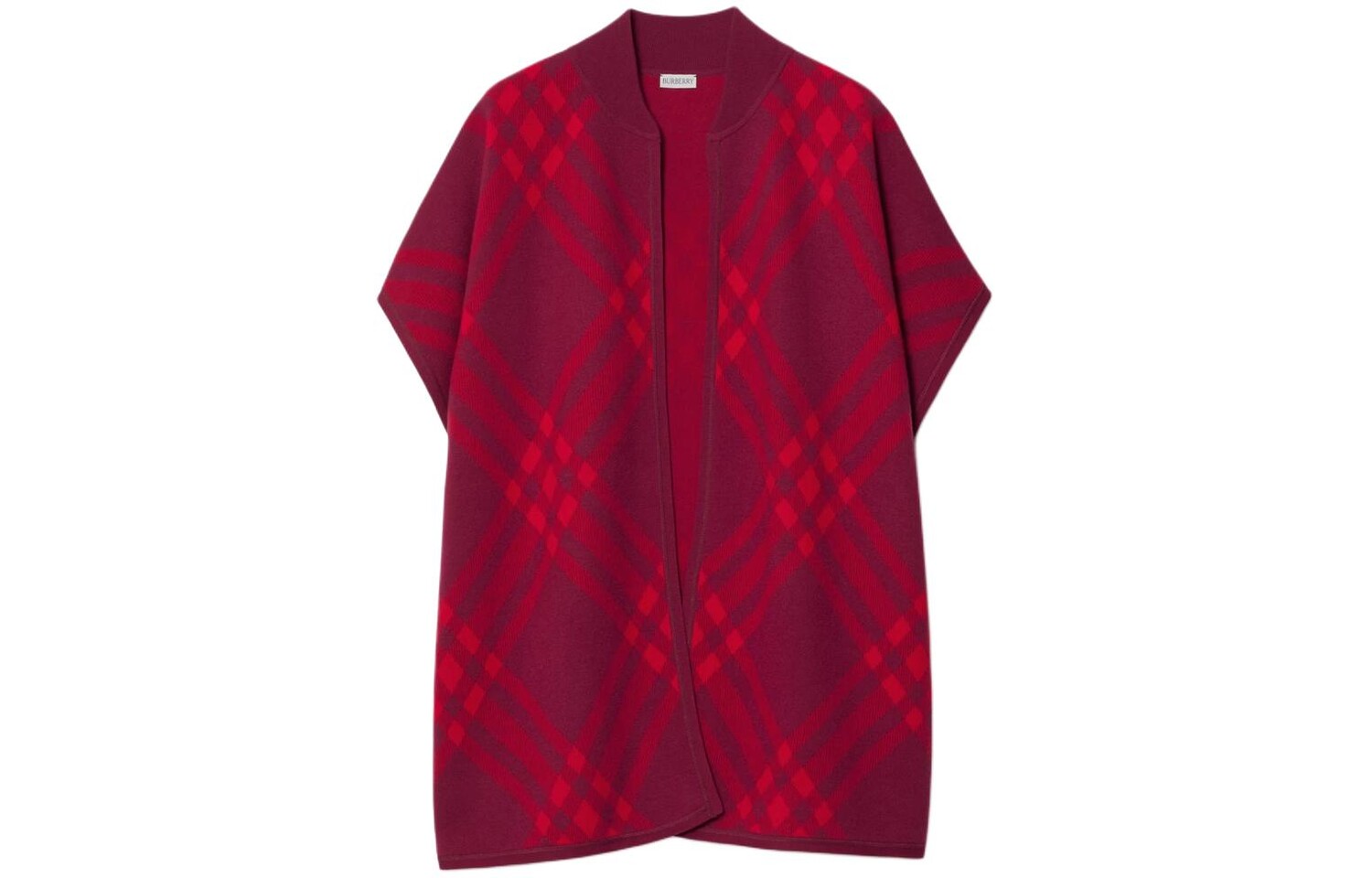 

Плащ женский Burberry, красный