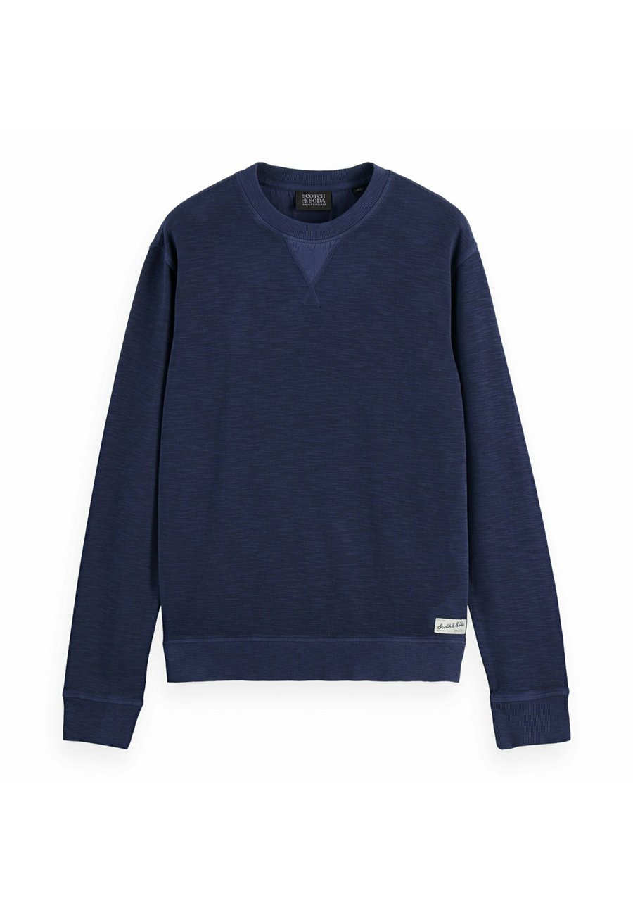 

Толстовка Scotch & Soda Sweatshirt, Dunkelblau/Dark Blue