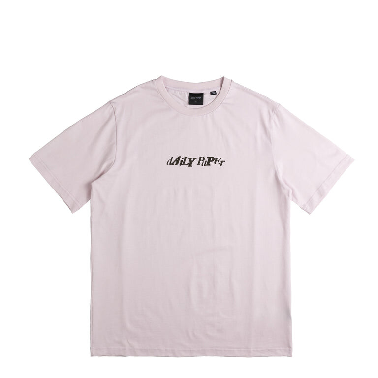

Футболка Unified Type T-Shirt Daily Paper, розовый