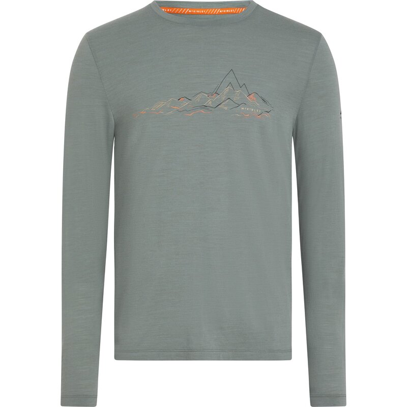 

Shirt he.-t-shirt shane ii ls m Mckinley, зеленый