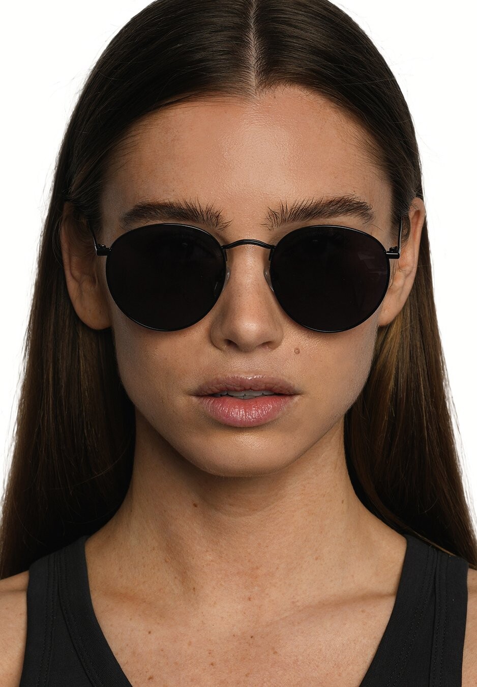 

Солнцезащитные очки LECCE Corlin, цвет black
