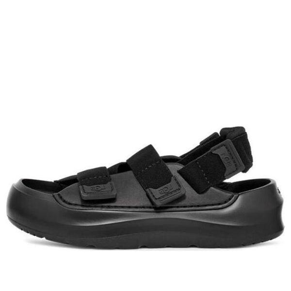 Сандалии stratus sandal 'black' Ugg, черный