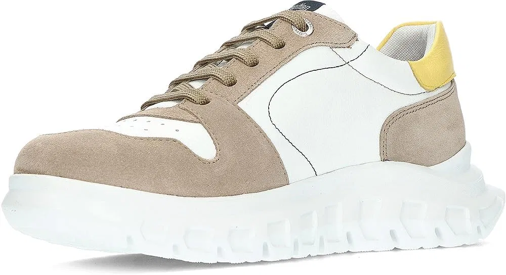 Кроссовки CallagHan Luxe Sports 55301, White — фото 3