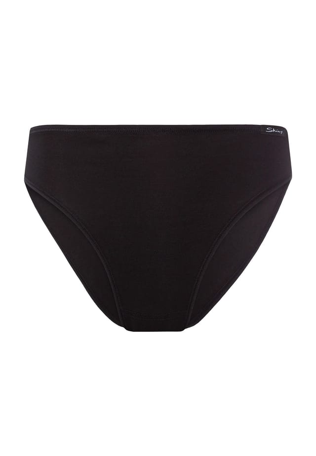 

Трусы Essentials Rio дышащие Skiny, черный
