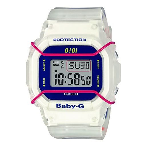 

Часы CASIO Baby-G 'White', белый