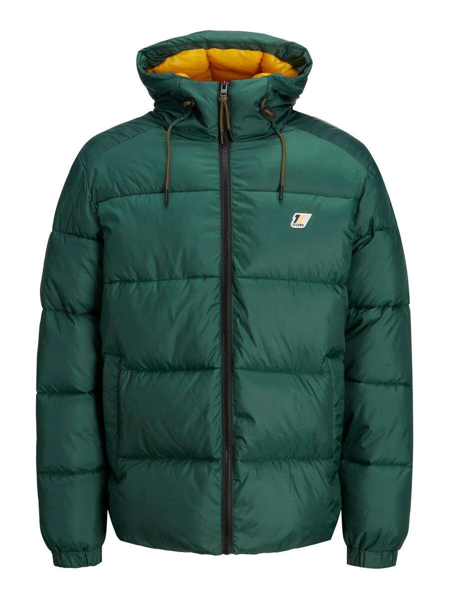 

Зимняя куртка JACK & JONES Slope, темно-зеленый