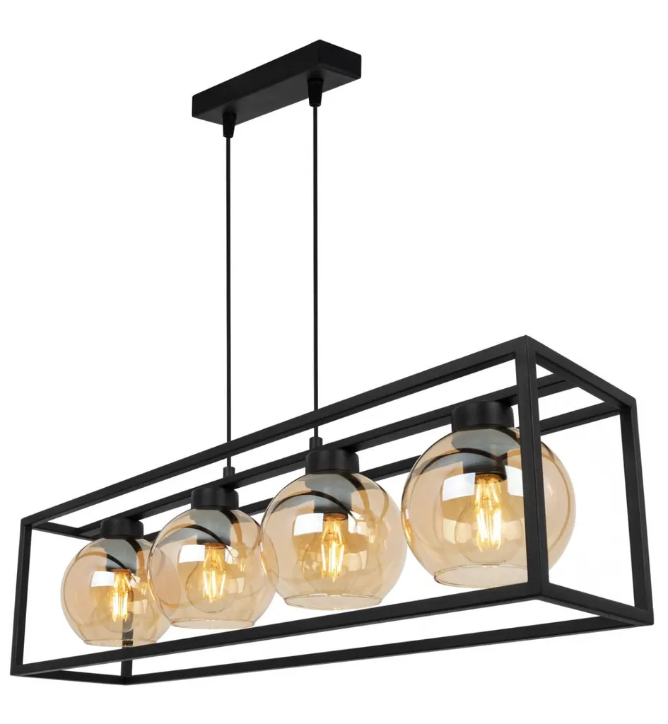 

Подвесной светильник LIGHT HOME LH, желтый
