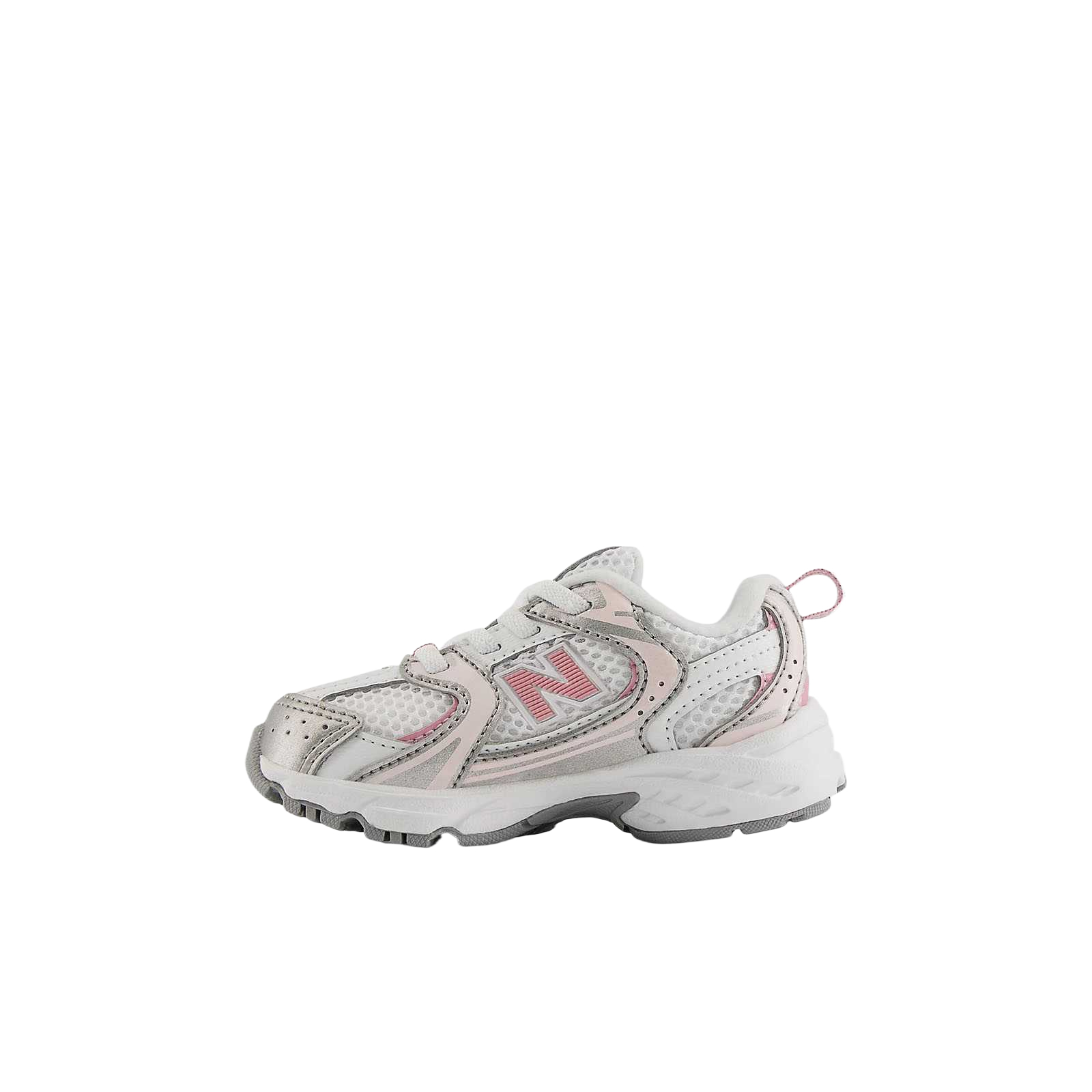 

New Balance NB 530 Bungee Cushioning Low top детские кроссовки Gray Pink